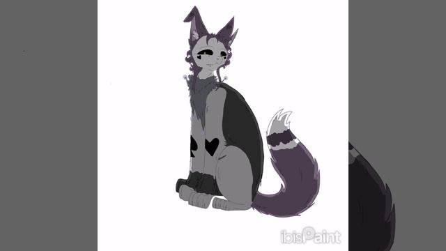 🍋 Арт на конкурс госпожи Глицинии🍋