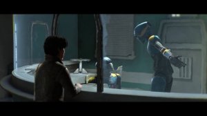 Звёздные войны. Дарт Мол: Повелитель теней 5 серия «Инквизиция» (мультсериал, 2024)