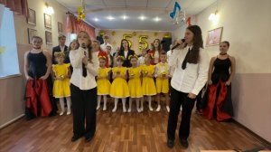 "Дружная Россия" Дорохова Дарья и Аноприенко Анна