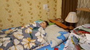 как я за одну минуту засыпаю.