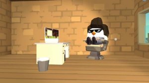 Первое видео!