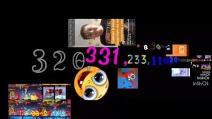 цифры до додециллион