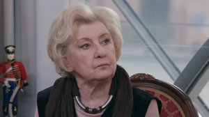 «Театральная гостиная». Ирина Соколова