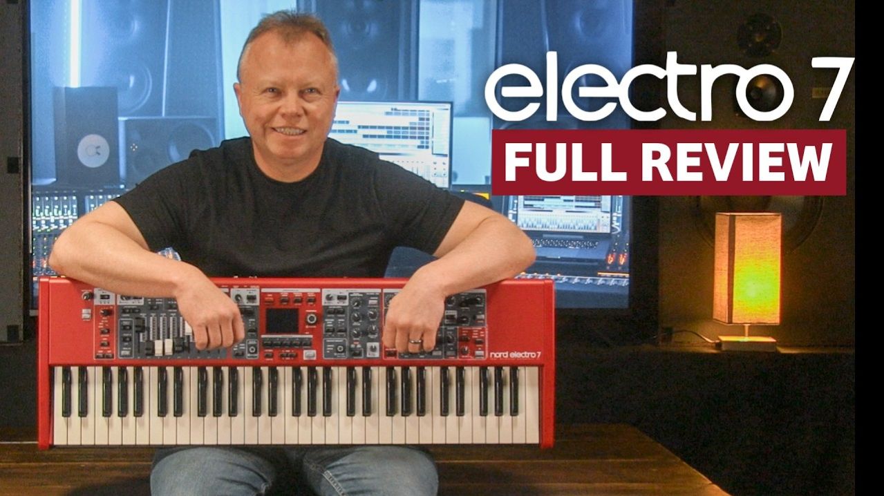 Nord Electro 7: Everything You Need to Know