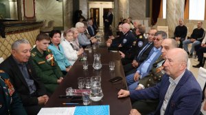 «Союз офицеров запаса» подвёл итоги: награждения, новые члены и планы на 9 мая