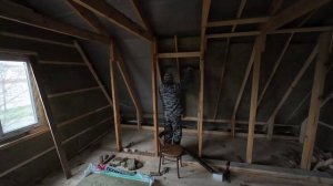 С утеплителем нужен тонкий подход