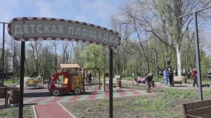 В Новом Свете провели масштабный субботник