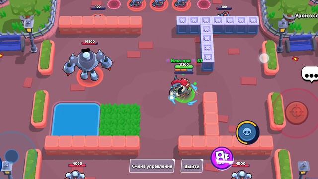 вышел новый боец браво старс