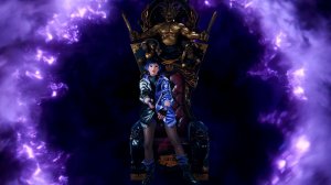 TEKKEN 8. Эпизоды персонажей. Рейна
