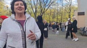 Раскачало..... 25.04.26 Гомель парк Луначарского 🥰💫