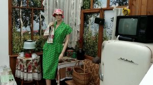 Куда сходить в Москве? История быта 20 века - от наших прабабок до нас