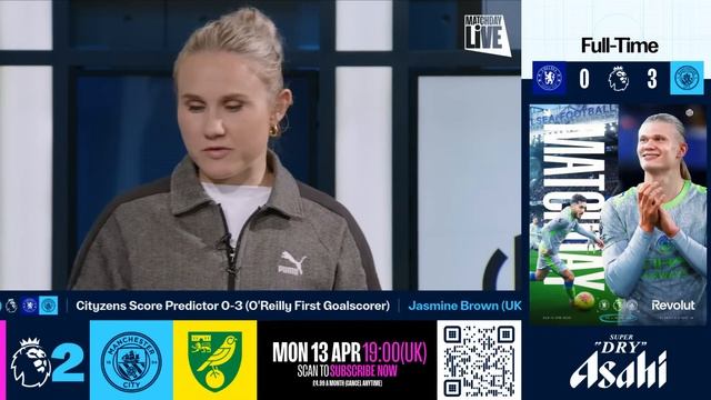 CITY BEAT CHELSEA AT THE BRIDGE! | Chelsea 0-3 Man City | Premier League