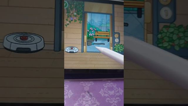 обзорчик нового домика