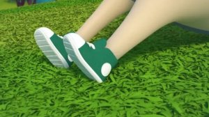 Beaver is kind badger legs animation