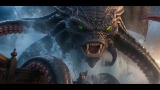 Продолжение пиратского прикелючения Маси и его спутницы