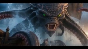 Продолжение пиратского прикелючения Маси и его спутницы