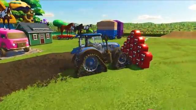 Мультик про машинки. Машинки для детей детей и малышей. Яркий мультик