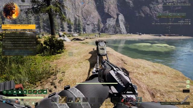 Icarus: Styx Expansion - 6 серия ✴Посадочный модуль для Челнока. VS - Боссы ✴