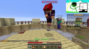 майнкрафт но играю на сервере DexLand.org на анархия 1 часть 3