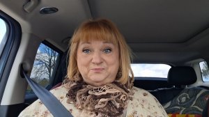 Накупила себе вкусняшек...Поездка по делам!