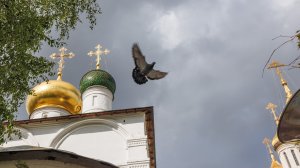 Всенощное бдение. Неделя 3-я по Пасхе, святых жен-мироносиц