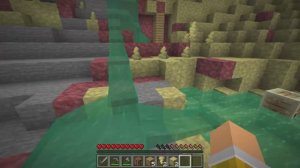 Пройти Майнкрафт в БЕСКОНЕЧНОЙ Серной Пещере! Minecraft!