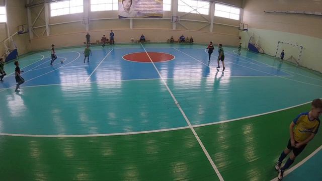 3-я игра (11.01.26) - 2 тайм ч.2