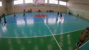 3-я игра (11.01.26) - 2 тайм ч.2