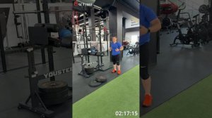 Мелегов Владимир, Тренер ТЗ ТФ Зел-1, 40 повторов