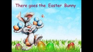 easter bunny song