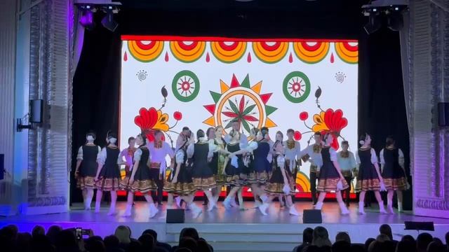 УТУШКА луговая - Образц. Нар. анс. КАРАМЕЛЬКИ, г.Райчихинск, Амур обл.