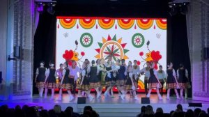 УТУШКА луговая - Образц. Нар. анс. КАРАМЕЛЬКИ, г.Райчихинск, Амур обл.