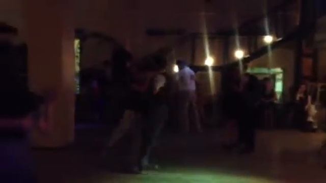 Milonga El Calor - Planetango 12