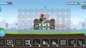 Влад играет в Ровер крафт