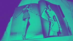 Смотрю в твои глаза..