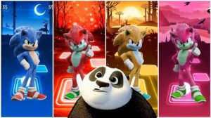 СОНИК БРЕЙНРОТ (GameToons): 8 Сезон! ✨ Эпичный Tiles Hop под Coffin Dance