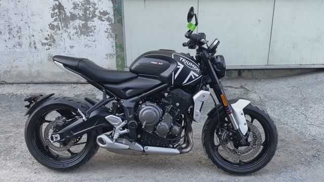 Triumph Trident 660 арт. 52942