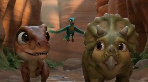 Мультфильм. Что, если самые заклятые враги станут друзьями 🦖 Приключения детеныша Тираннозавра