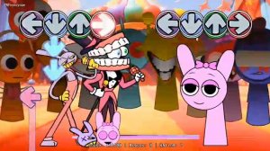 СПРУНКИ музыкальный батл ! СПРУНКИ ШОУ! Жизни реальной СПРУНКИ ещё круче! Sprunki incredibox really!