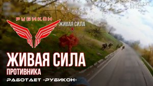 Живая сила противника. «Рубикон» продолжает раздавать порции пластида пехоте ВСУ в зоне СВО