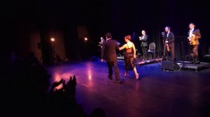 Solo tango orquesta, Libertango  & Cumparsita in Berlin 2014 , Chicho & Juana, Ruben & Sabrina