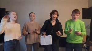 В ДОРОГЕ ТВОИХ ПОБЕД. ИСП. МАРИЯ ОСОВСКАЯ И ГРУППА КВАРТЕТНИК. МУЗ. ИЛЬНУРА ГАНИЕВА.СЛ. Ю. СОБОЛЯ