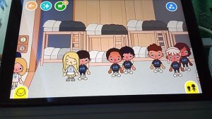 Бонусная серия сериала спортивный лагерь