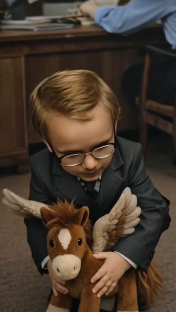 AI Пародия на любимые фильмы в программе 