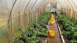 Нас немного подтопило