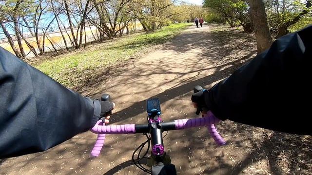 25.04.2026 Велопрогулка