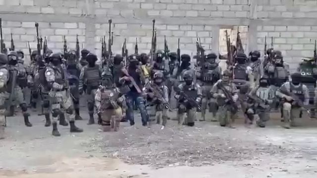 🇲🇽💐 Картель Халиско объявил войну «Лос Ардильос» в штате Герреро.