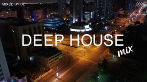 Deep House 2026 ✨ Night City Lights ｜ Chill Deep House by DL Music