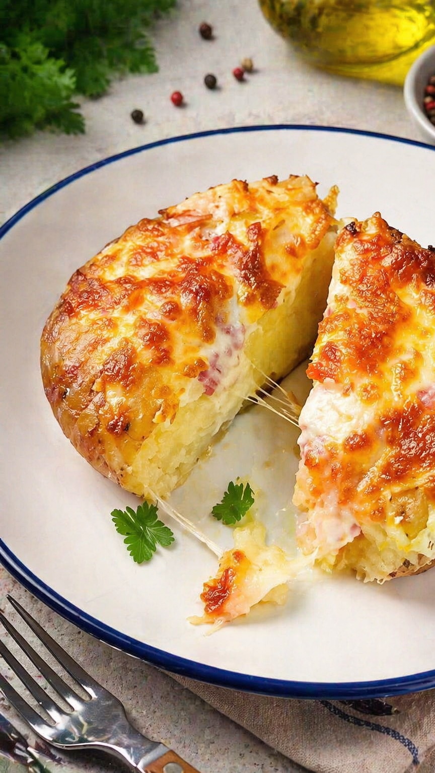 Крошка картошка в аэрогриле