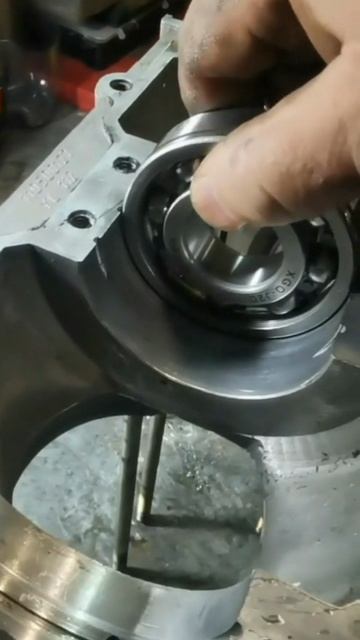 Спорная Сборка .Бывает и так.